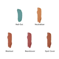 Face William Tuttle Correctors