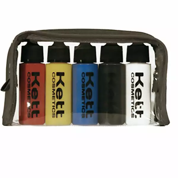 Kett Hydro Color Theory Collection Face 1 Kett Hydro Color Theory Collection Face