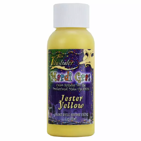Premiere Products Inc. Skin Illustrator Mardi Gras Palette Liquids 2.0 Oz Face 8 Premiere Products Inc. Skin Illustrator Mardi Gras Palette Liquids 2.0 Oz Face