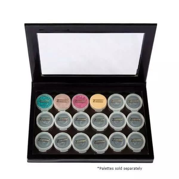 Kits & Tools Z-Palette Travel Jars 8 Pack (Small) 4 Kits & Tools Z-Palette Travel Jars 8 Pack (Small)