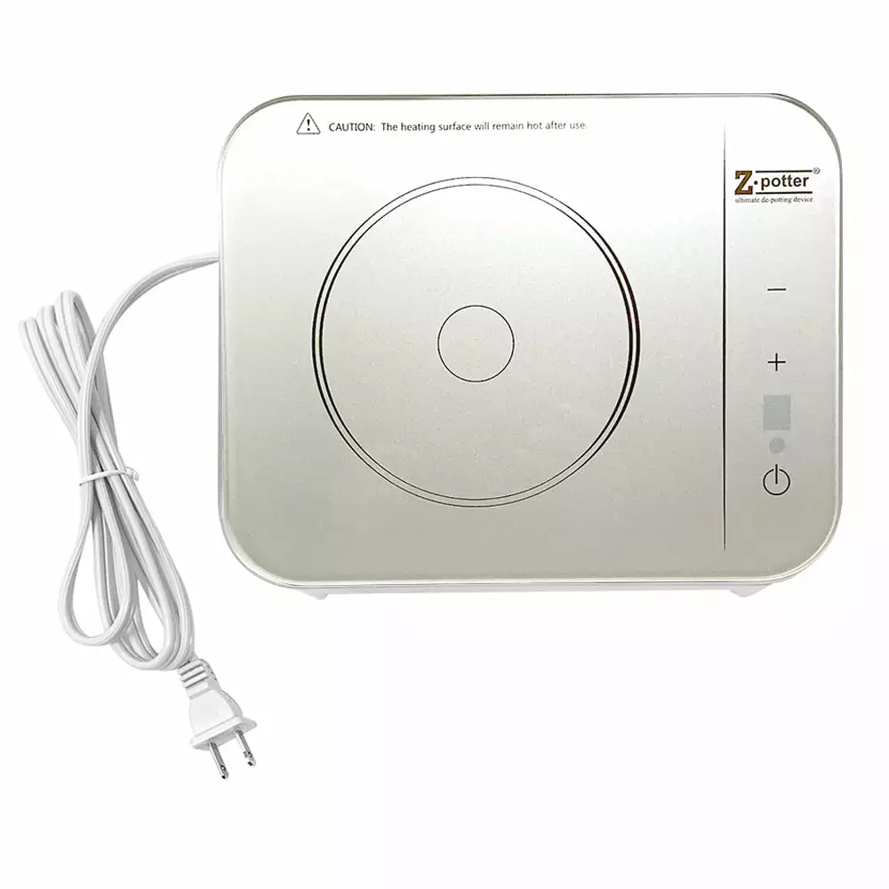 Z-Palette Z Potter White 1 Z-Palette Z Potter White