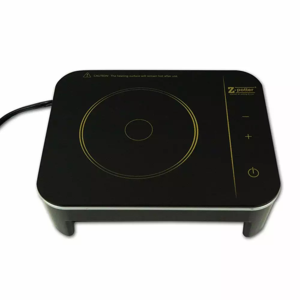 Kits & Tools Z-Palette Z Potter Black 1 Kits & Tools Z-Palette Z Potter Black